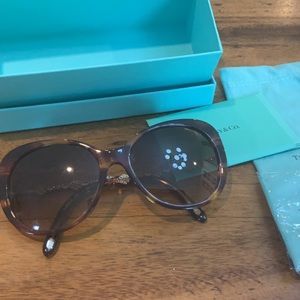 Tiffany sunglasses